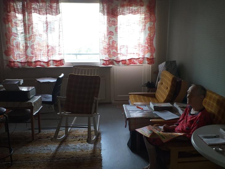 Bostad Kalevankatu pohj joensuu suomi Kristianstad