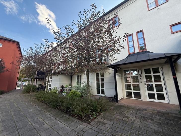 Bostad Trädgårdsgatan Kalmar