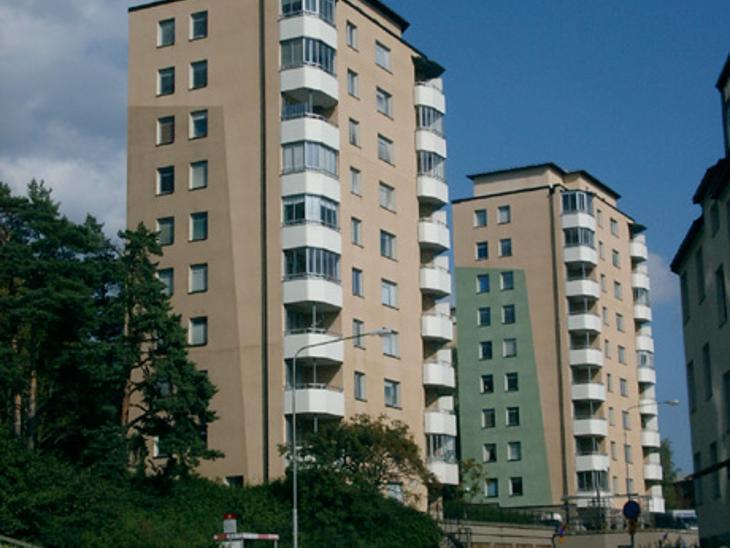 Bostad Östergatan Södertälje