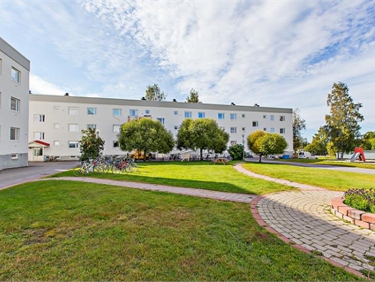 Bostad Morkullevägen Umeå