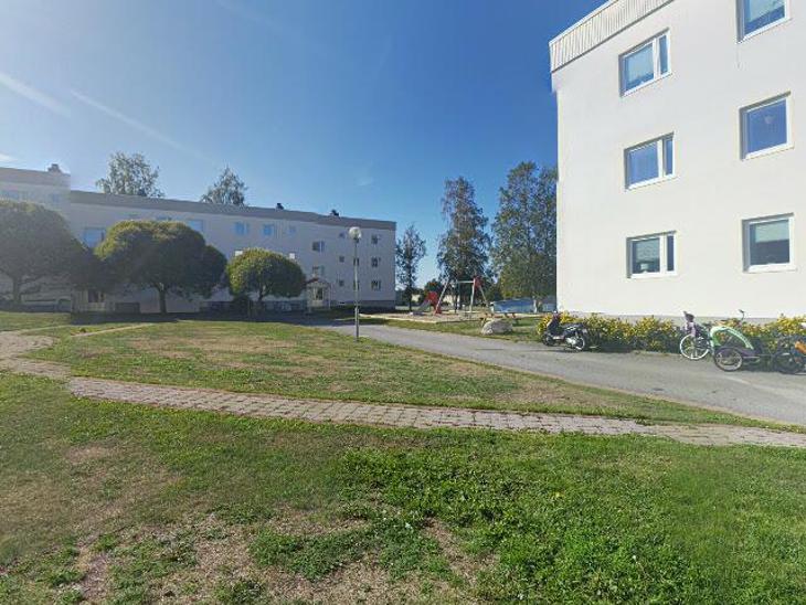 Morkullevägen - Marieområdet, Umeå