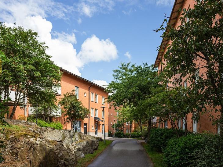 Bostad Bergåsavägen Nacka