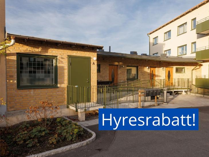 Bostad Hjortstorpsvägen Örebro