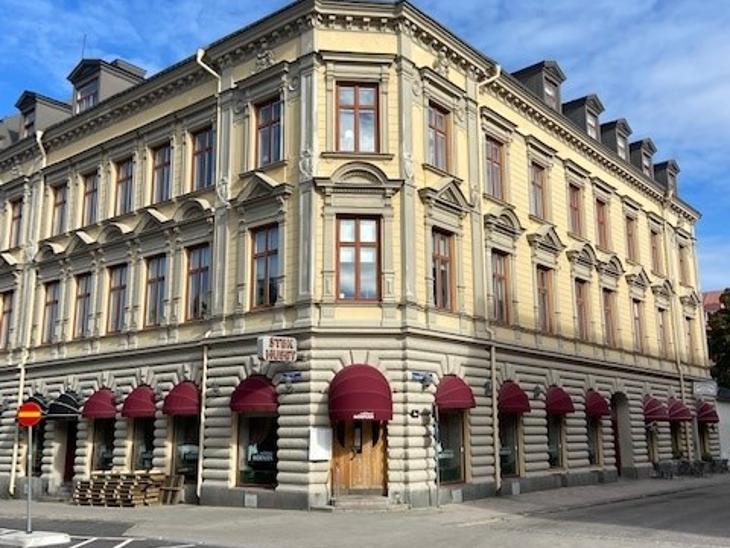 Bostad Trädgårdsgatan Sundsvall