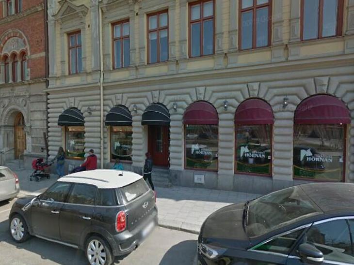 Trädgårdsgatan 22 - Stenstaden, Sundsvall