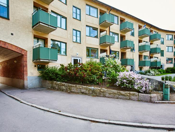 Bostad Skallbergsgatan Västerås