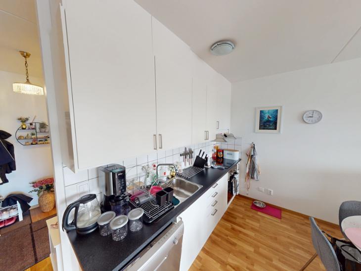Bostad Kungsgatan Eskilstuna