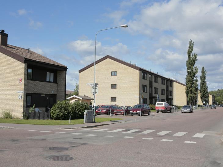 Bostad Seminariegatan Falu