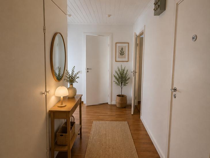 Bostad Fru Lovisas Gata 23 Skellefteå