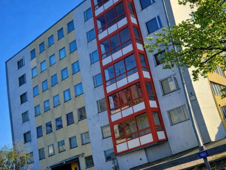 Bostad Älgbacken Ronneby