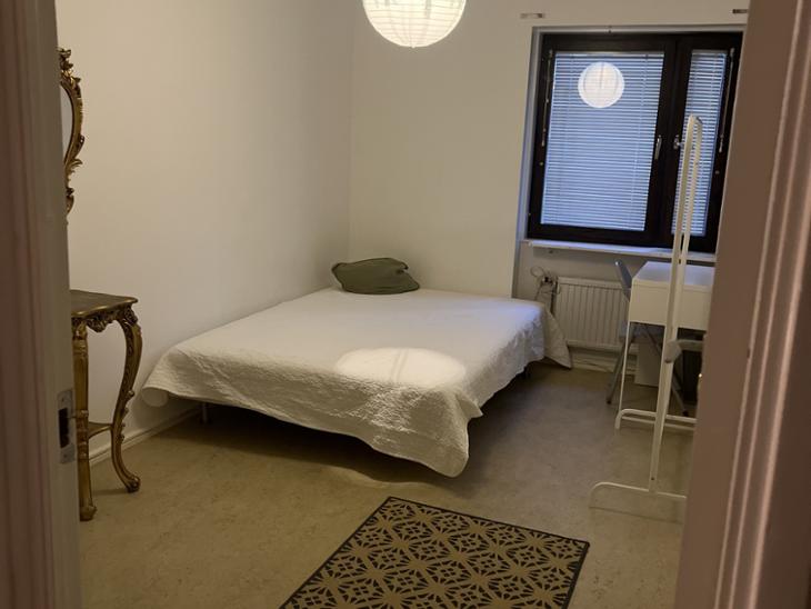 Bostad Götgatan Stockholm