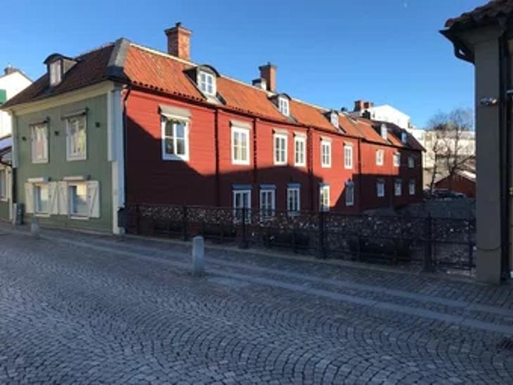 Bostad Köpmangatan Västerås