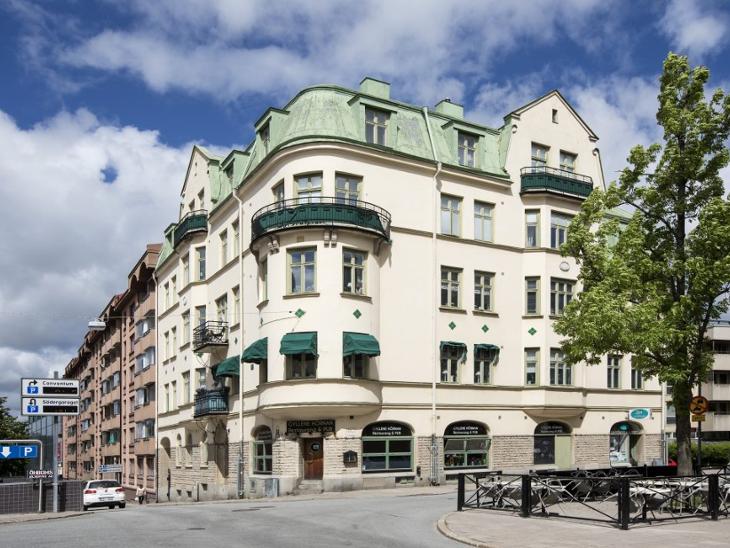 Bostad Änggatan Örebro