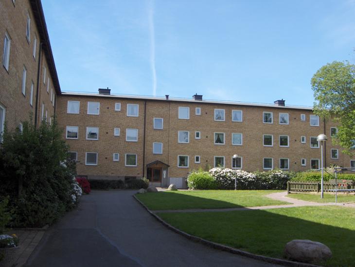 Bostad Stenbrogatan 3C Mölndal