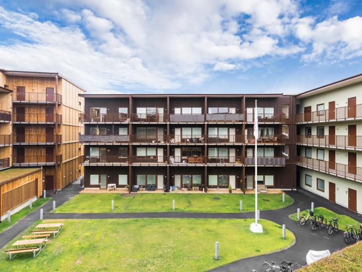 Bostad Grundläggaregatan Norrköping
