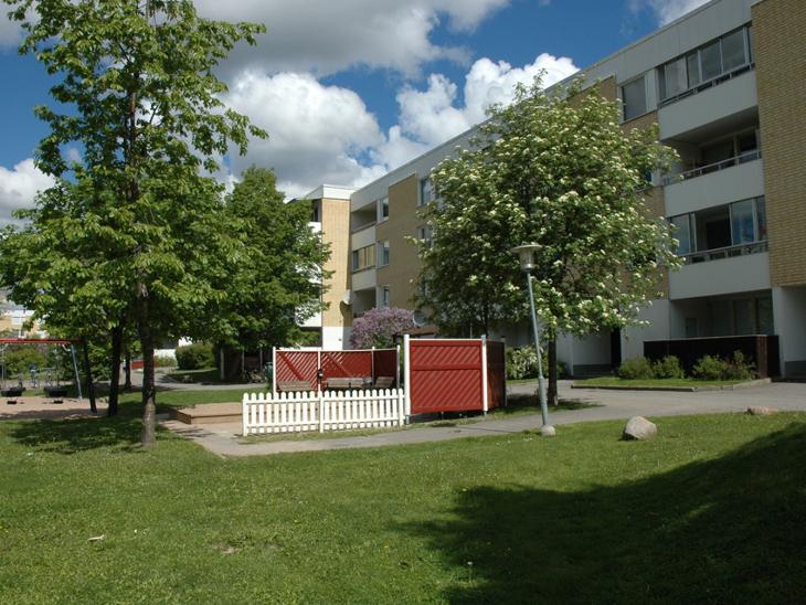 Bostad Oxhagsvägen 6F Finspång