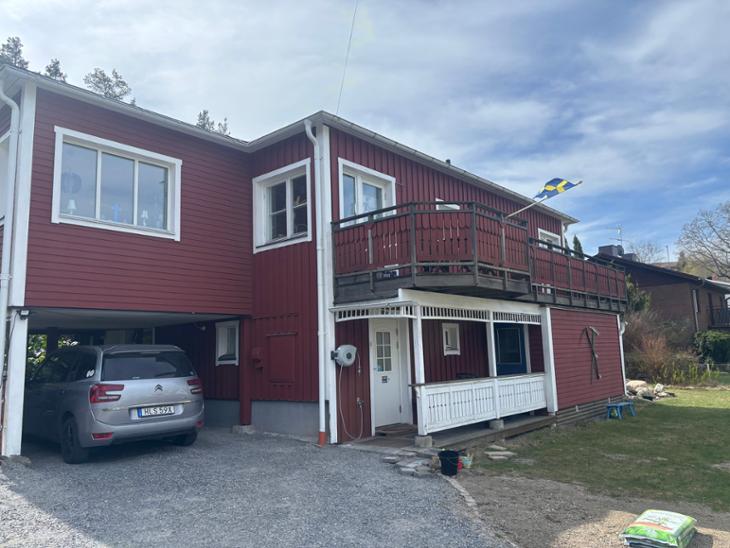 Bostad Skansbergsvägen 23 Huddinge