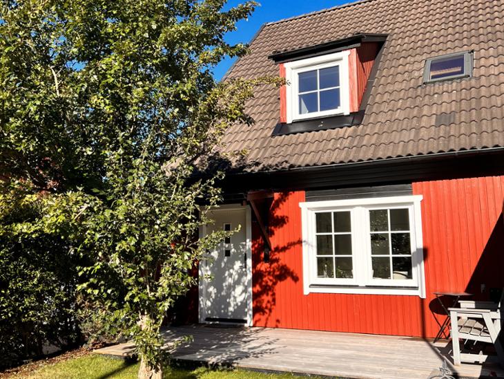 Bostad Ängskavlevägen Knivsta