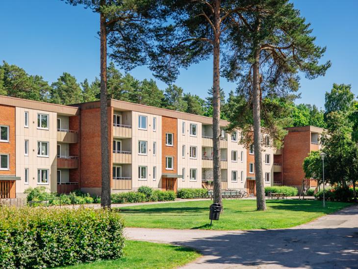 Bostad Madlyckevägen 54 Mariestad
