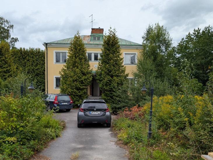 Bostad Tallvägen Sollentuna