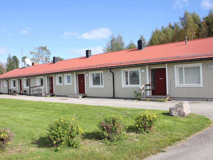 Bostad Trekantvägen 2 Söderhamn