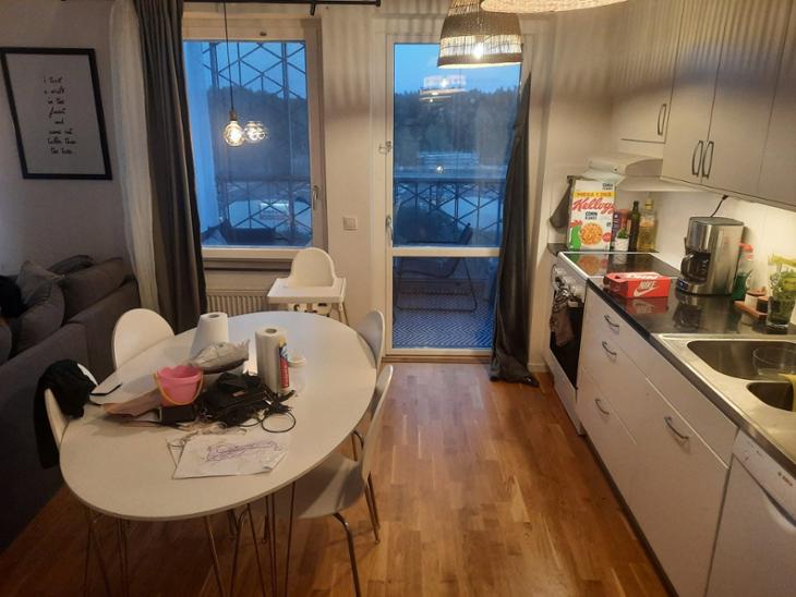 Bostad Gamla enköpingsvägen Sundbyberg