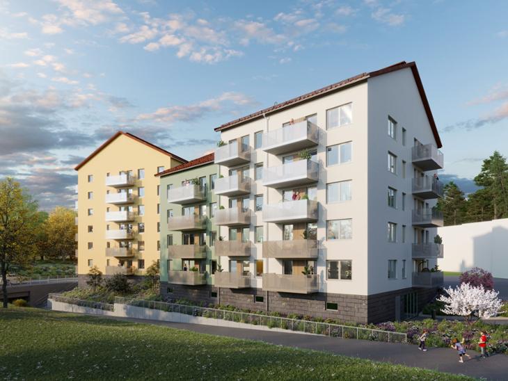Bostad Torpängsgatan 14A Knivsta