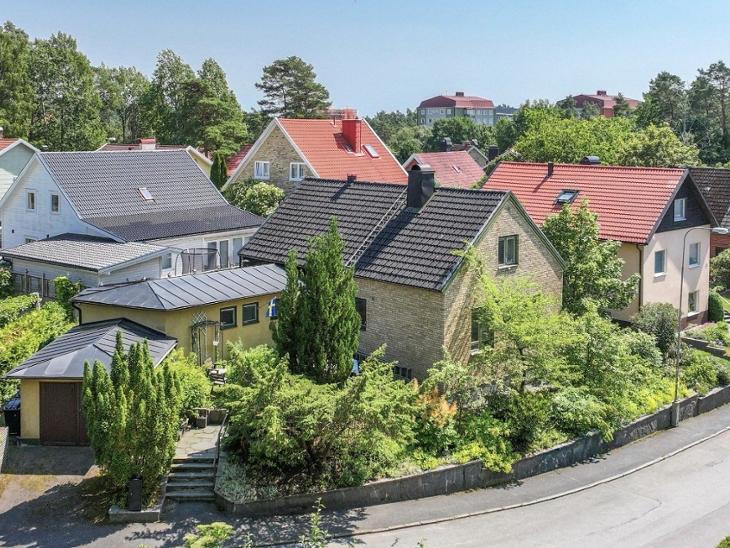 Bostad Helgdagsgatan Göteborg