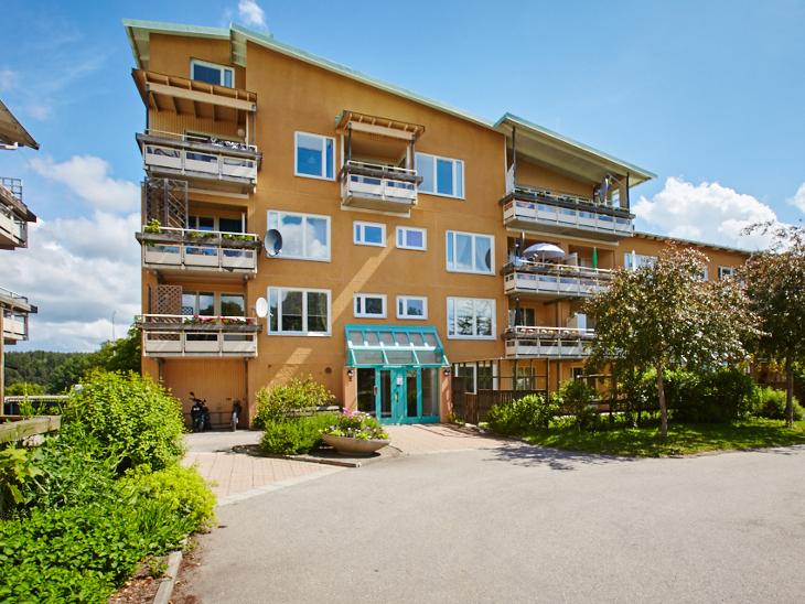 Bostad Backstugugatan Västerås
