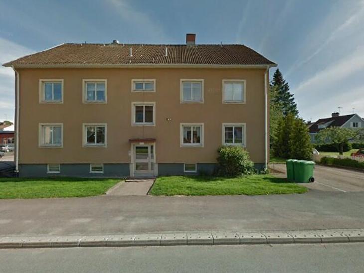 Bostad Läroverksgatan 7 Åmål