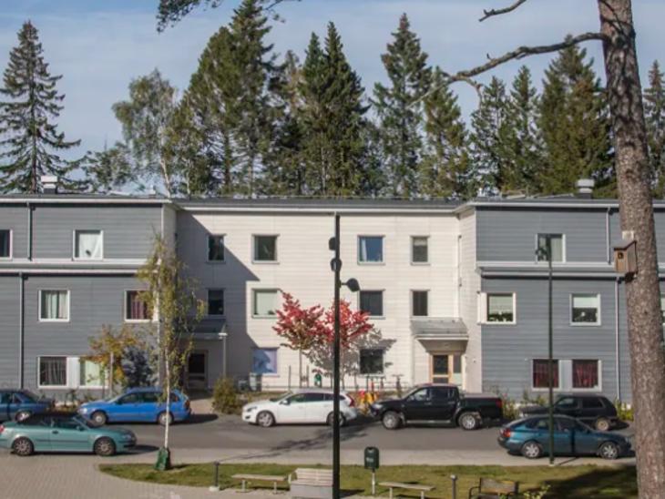 Bostad Vardövägen Haninge