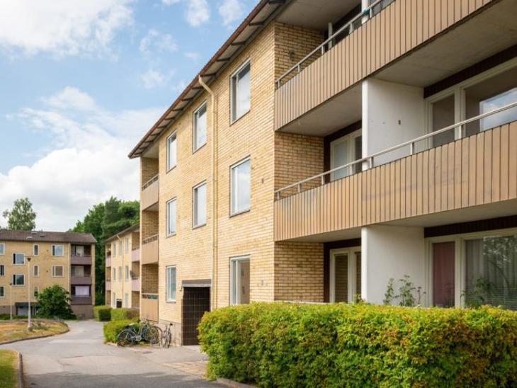 Bostad Finningevägen 58 Strängnäs