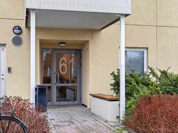 Bostad Stålgatan 61 Uppsala