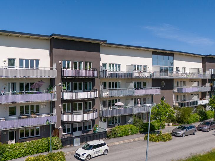 Bostad Salviavägen Örebro