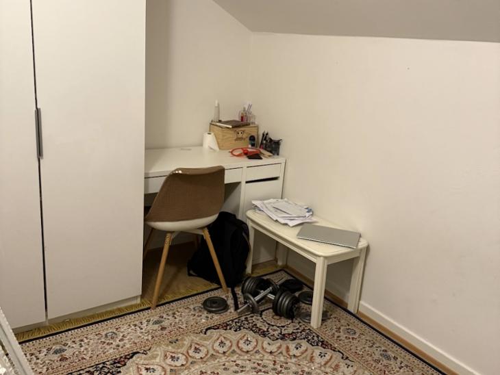 Bostad Södra Förstadsgatan 90A Malmö