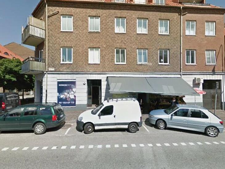 Direktörsgatan 21 - Helsingborg