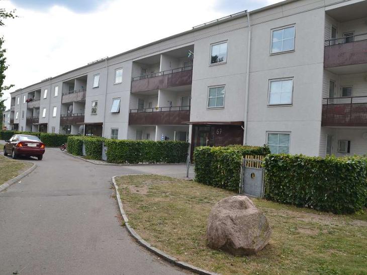 Bostad Våglängdsgatan Borås