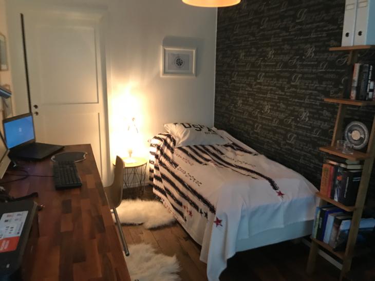 Bostad Ahlmarksgatan Karlstad