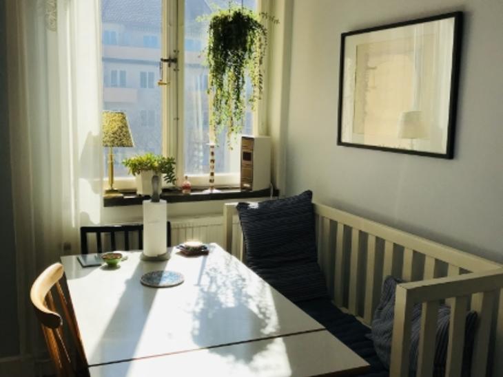 Bostad Stickelbärsvägen 8 Stockholm