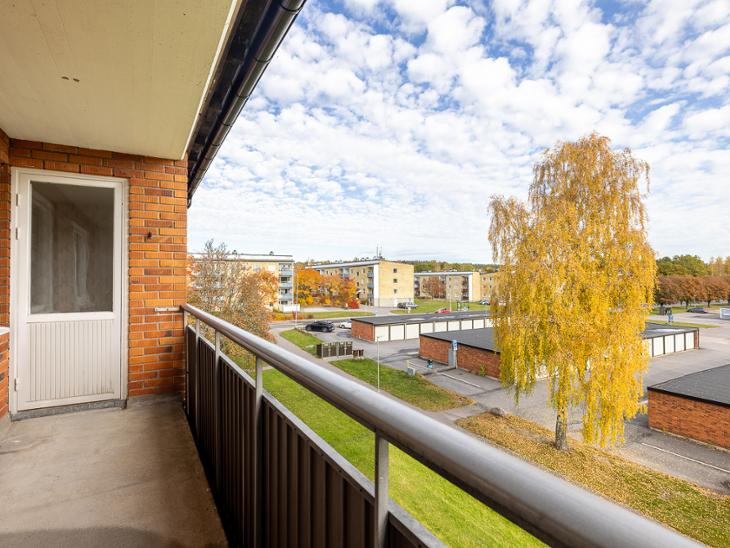 Bostad Östermalmsvägen Finspång