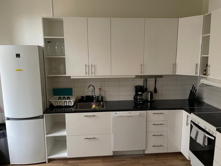 Bostad Nybrogatan Sundsvall
