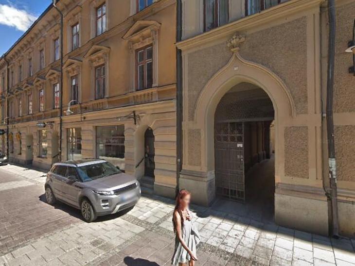 Nybrogatan 7 - Stenstaden, Sundsvall