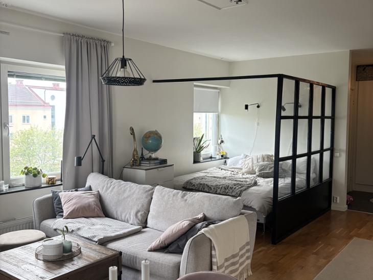 Bostad Redskapsvägen Stockholm