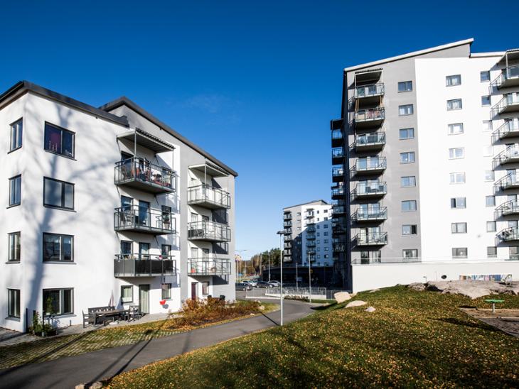 Bostad Björkbacken 6 Örebro