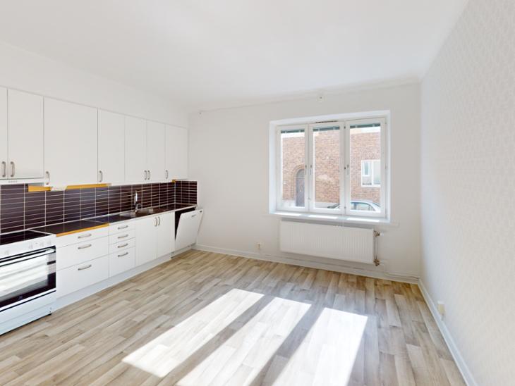 Bostad Fröjdenborgsgatan Landskrona