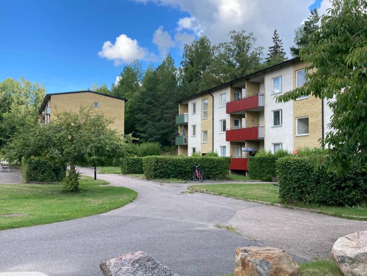 Bostad Pionvägen Valdemarsvik