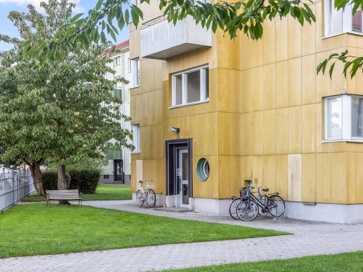 Bostad Lönngatan Malmö