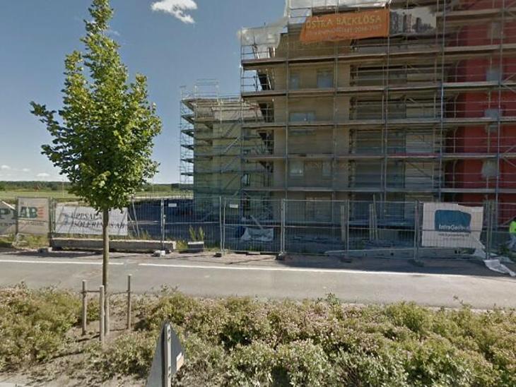 Gottsunda allé - Valsätra-ultuna, Uppsala