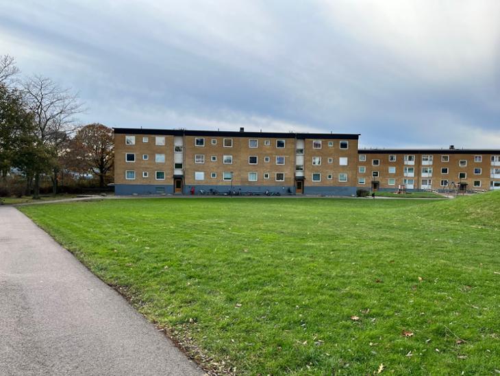 Bostad Idrottsgatan Åstorp
