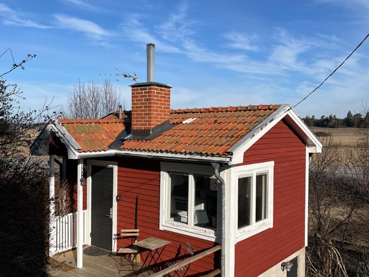 Bostad Bärby Uppsala